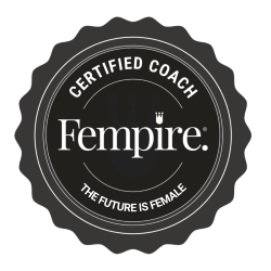 Certified Fempire business coach